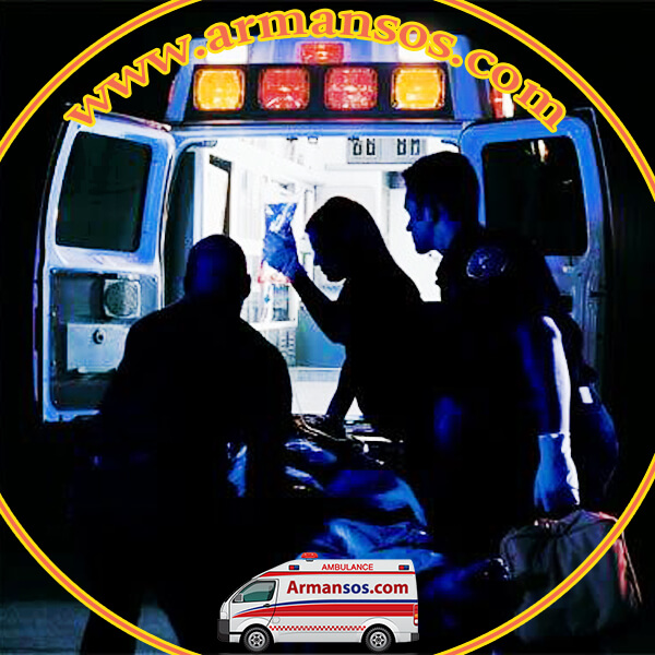 اعزام آمبولانس خصوصی 