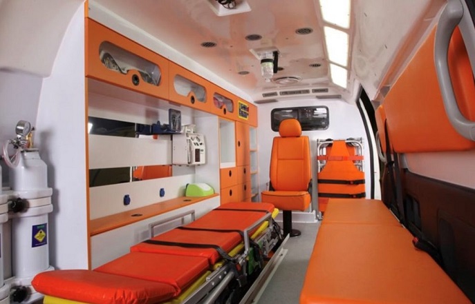 انتقال بیماران به منزل توسط آمبولانس خصوصی