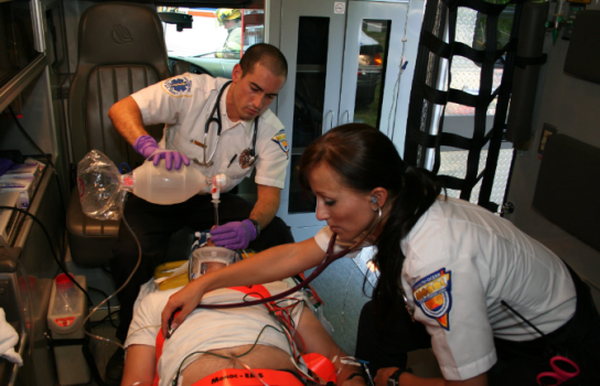 آمبولانس خصوصی و خدمات پزشکی