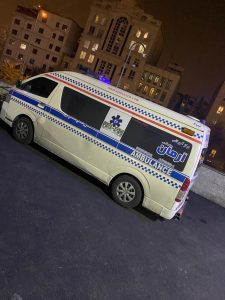 آمبولانس خصوصی و بیماران تنفسی