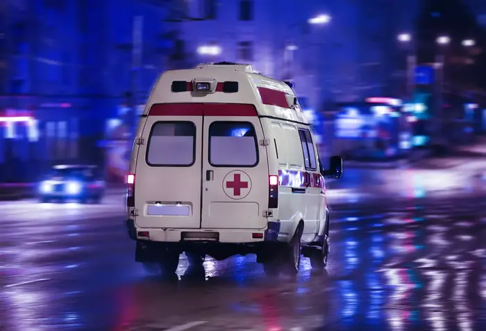 نرخ کرایه و مسافت طی شده با آمبولانس خصوصی