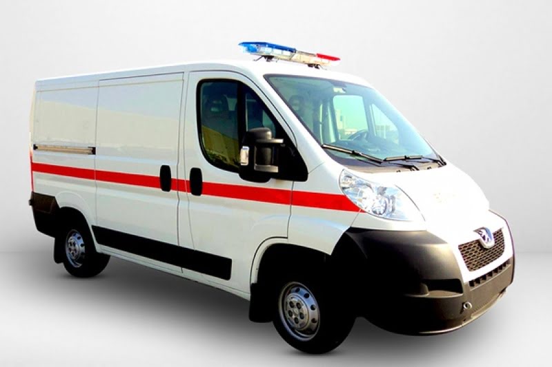 اعزام آمبولانس خصوصی جهت انتقال بیماران به شهرستان