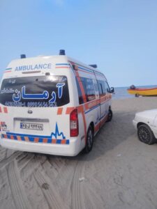 درخواست آمبولانس خصوصی در وضعیت اورژانسی: راهنمای اقدامات سریع