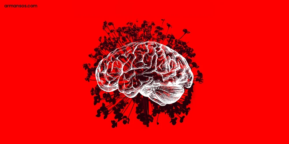 علت مرگ مغزی ناگهانی