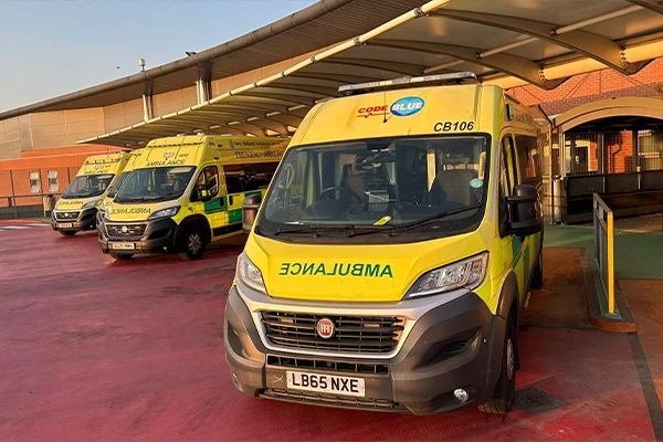 آمبولانس خصوصی در شهرک اکباتان