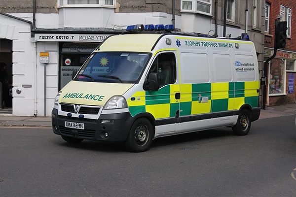 آمبولانس خصوصی شمیرانات