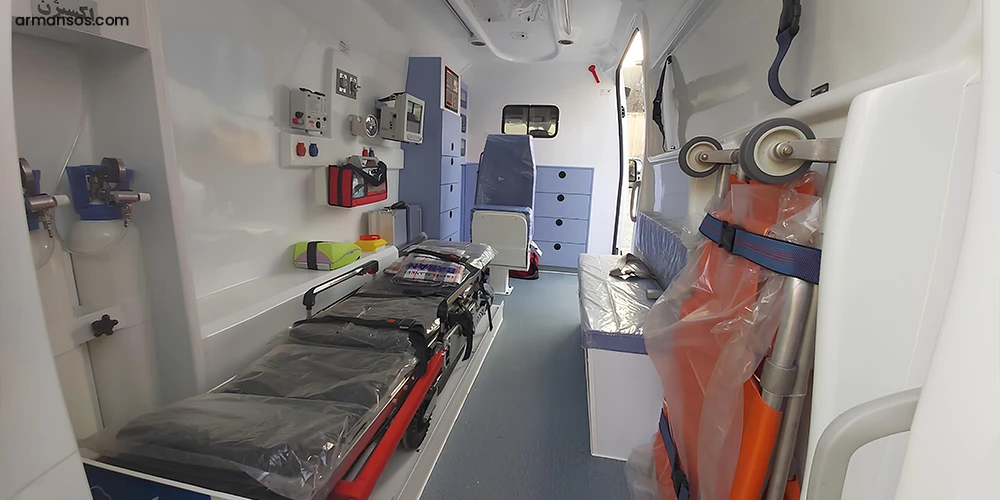 آمبولانس تیپ B