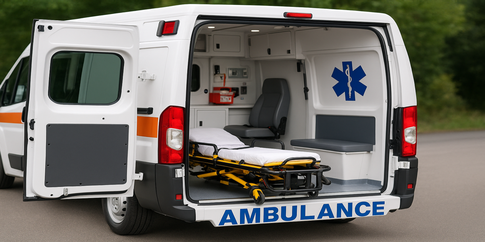 آمبولانس تیپ A